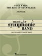 Symphonic Suite from Star Wars: The Rise of Skywalker Concert Band sheet music cover